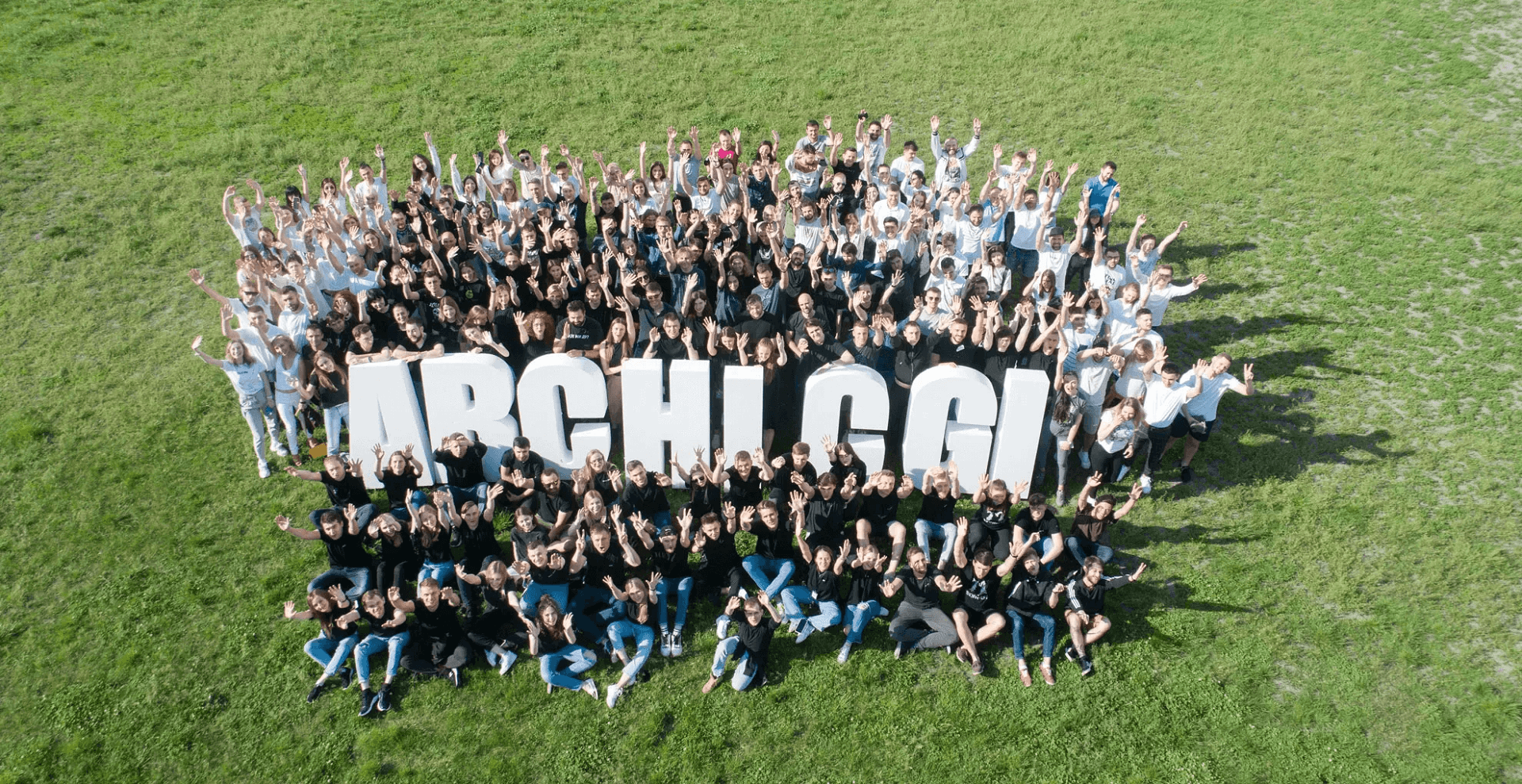 ArchiCGI team — single-family home rendering professionals