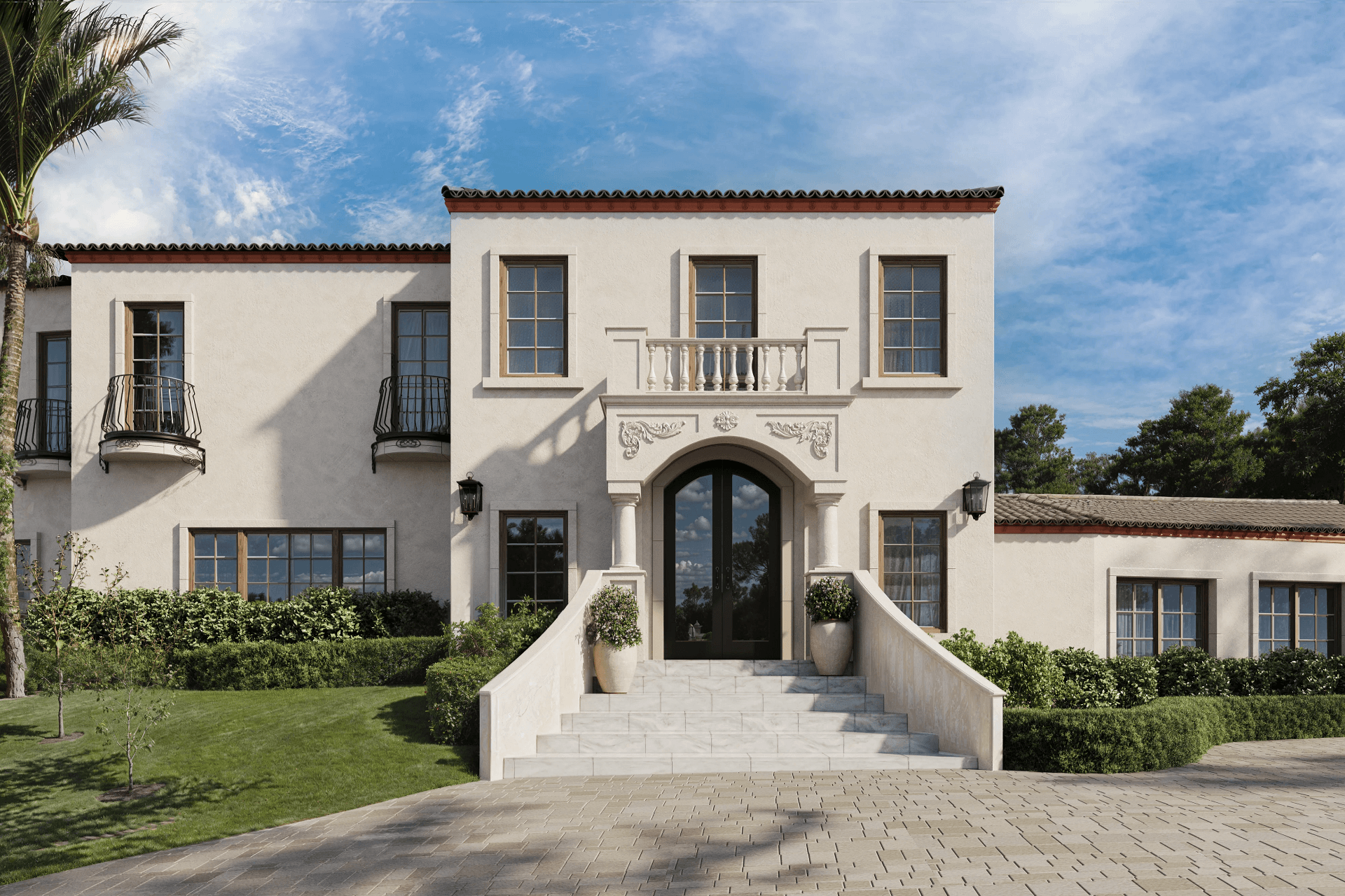 Archviz animation guide — architectural visualization CGI