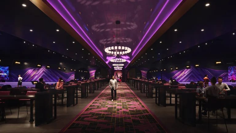 Family Entertainment Center Visualization in New Jersey