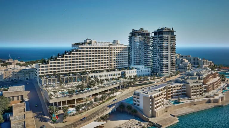 3D Immersive Property Tour for ORA Residences in Malta