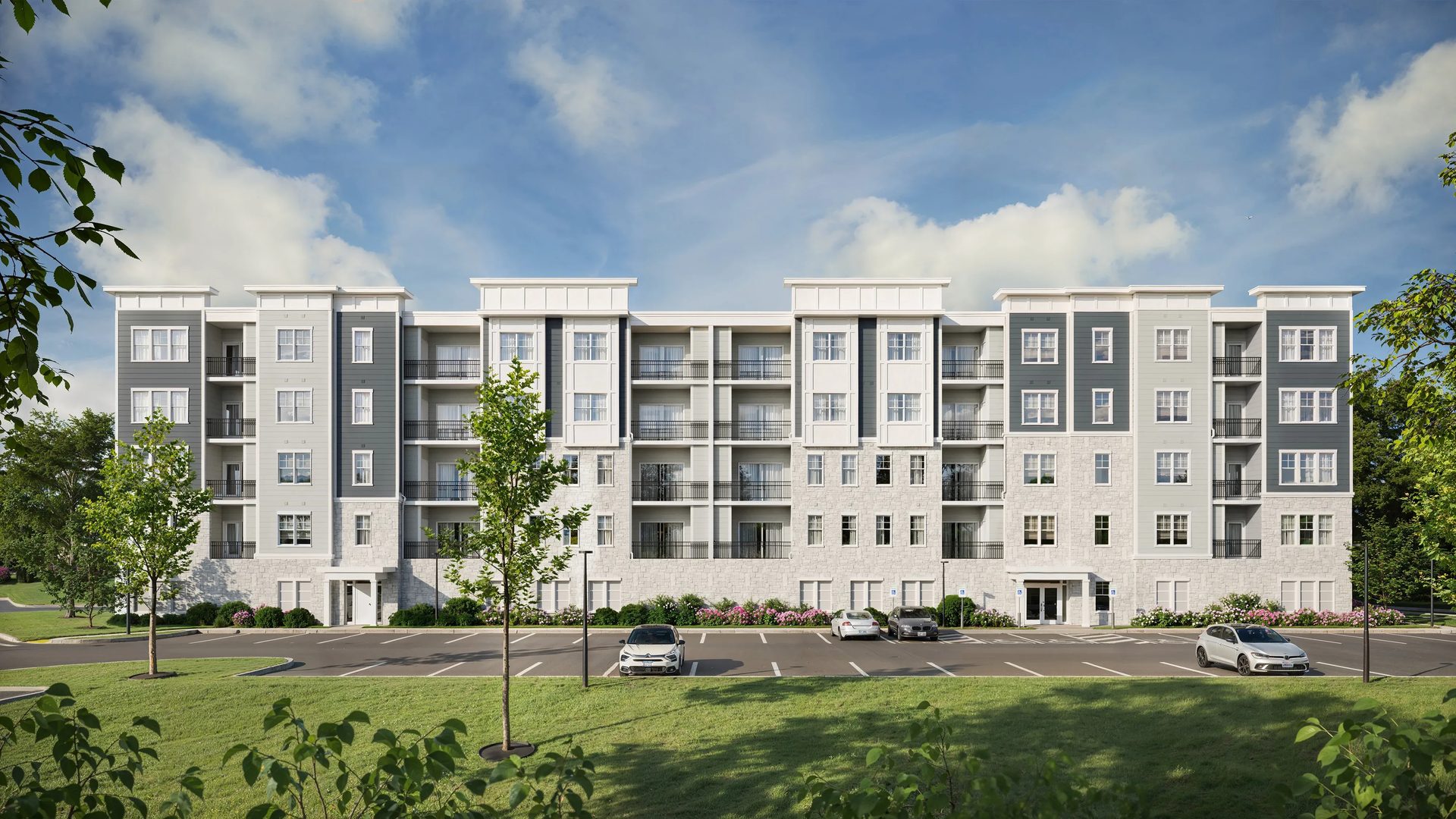 3D Modeling of a Condominium