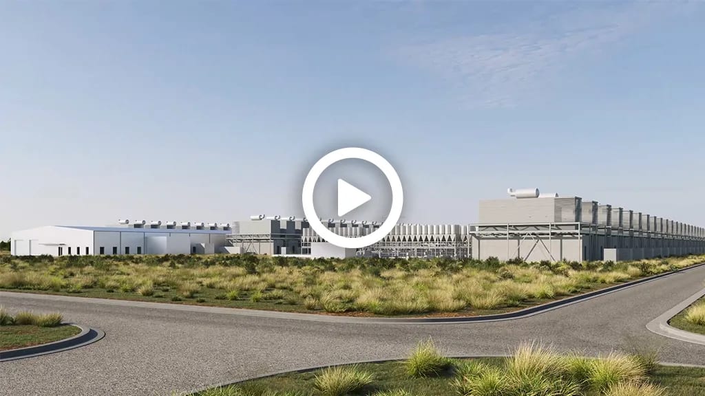 Exterior Animation for Factory Buildings
