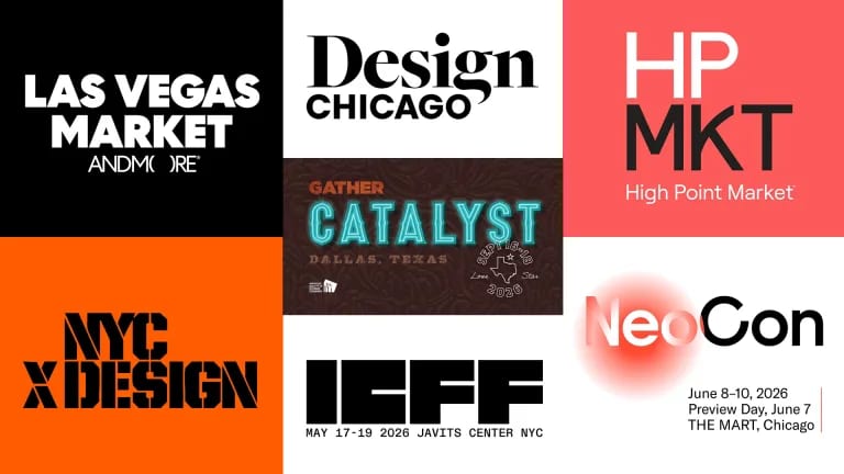 Events for Interior Designers in the USA: Top 7 to Not Miss in 2026