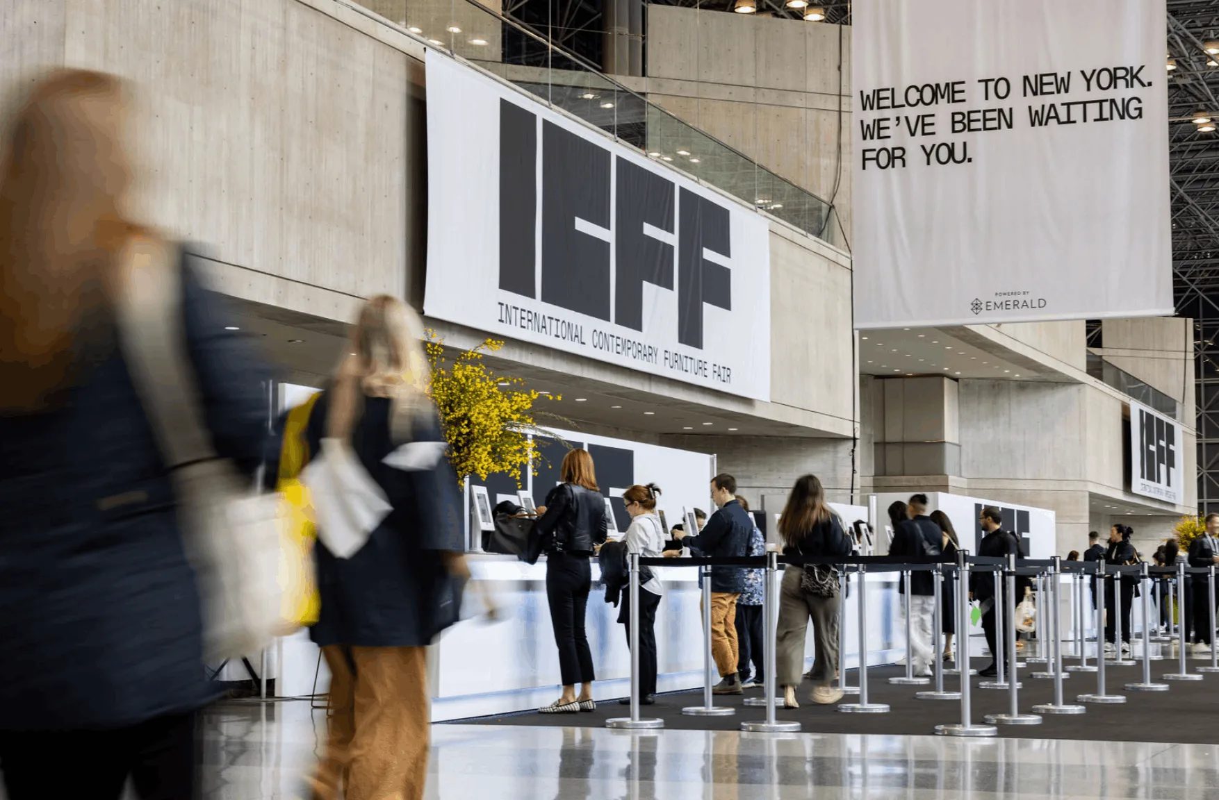 ICFF 2026 Event for Interior Designers in NYC