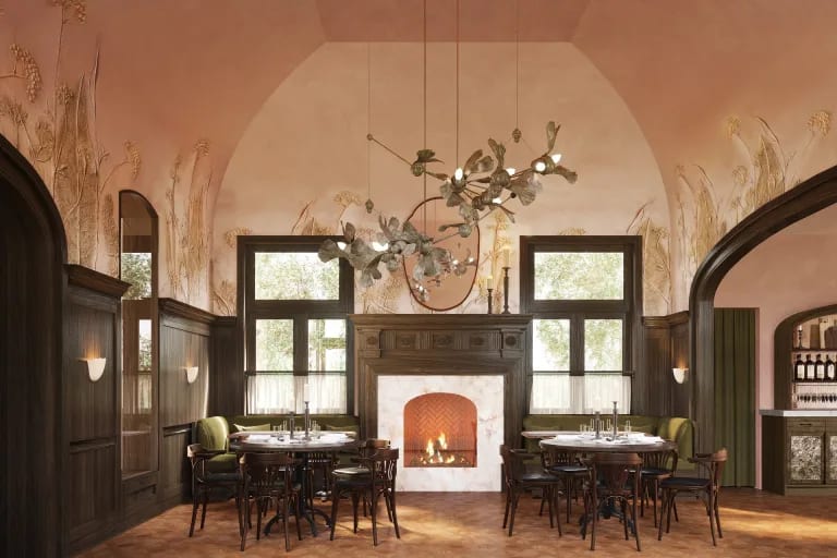 Interior Renderings, Exteriors, and Custom Furniture for Luxury Residences: Electric Bowery Case Study