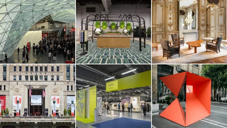 Interior Design Events & Exhibitions: Top Picks for 2026–2027