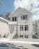 Grayscale 3D Rendering of Exterior
