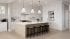 3D Visualization of a Kitchen