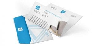 Photorealistic 3D rendering for Direct Mail
