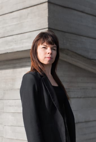 Ilina Abbazova, team leader and CGI artist at ArchiCGI