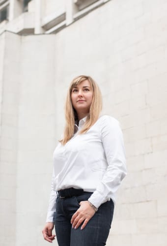 Anastasiya Yegorenkova, senior CGI artist at ArchiCGI