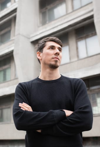 Andrii Diachenko, CGI artist at ArchiCGI