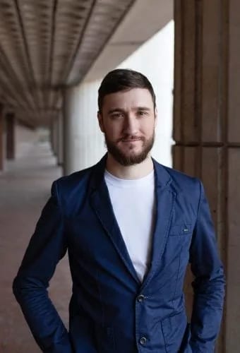 Igor Tsogla, mentor and CGI artist at ArchiCGI