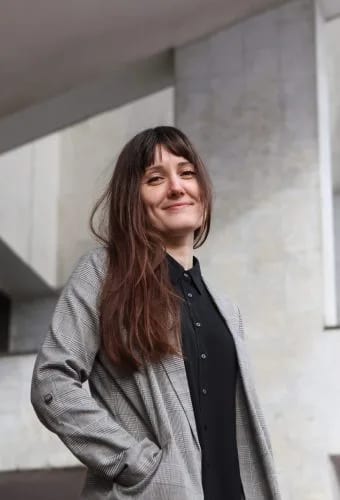 Iryna Bezpalaia, senior CGI artist at ArchiCGI