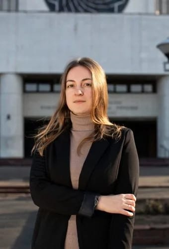 Mariia Polchenko, senior CGI artist at ArchiCGI