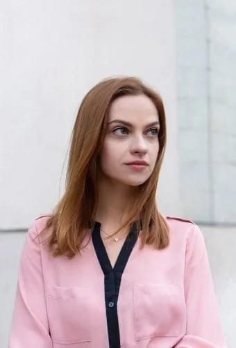 Vera Duhina, senior CGI artist at ArchiCGI
