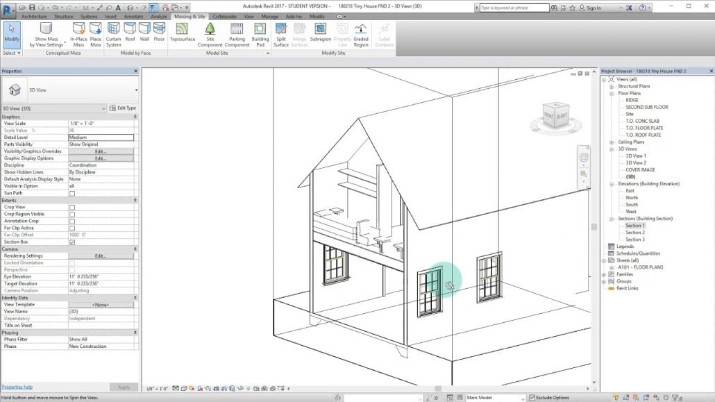 Revit Services for Calculating Accurate Dimensions