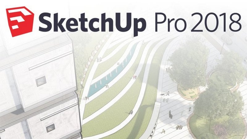 SketchUp Pro Software for Architecture