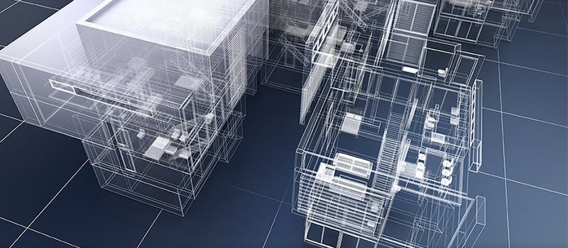 BIM Constructions for Architectural Projects