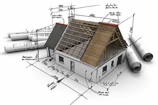 Architectural CAD Drafting for Material Procurement