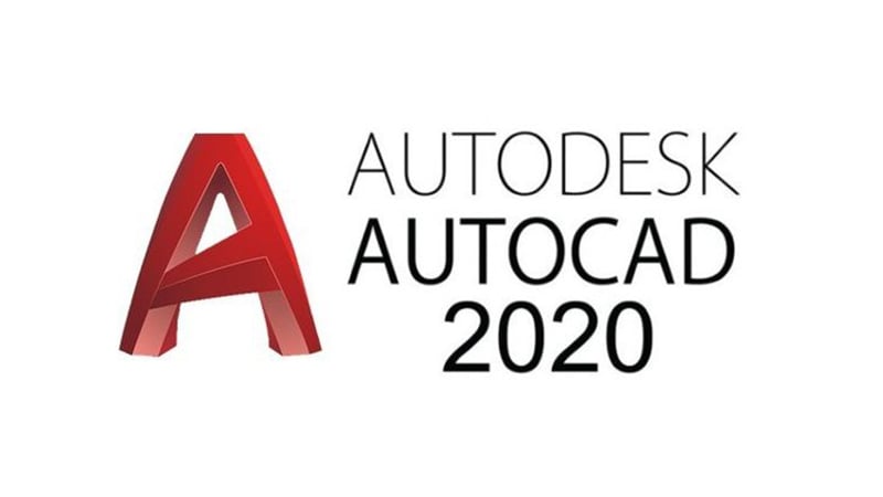AutoCAD Logo Used for CAD Drawings