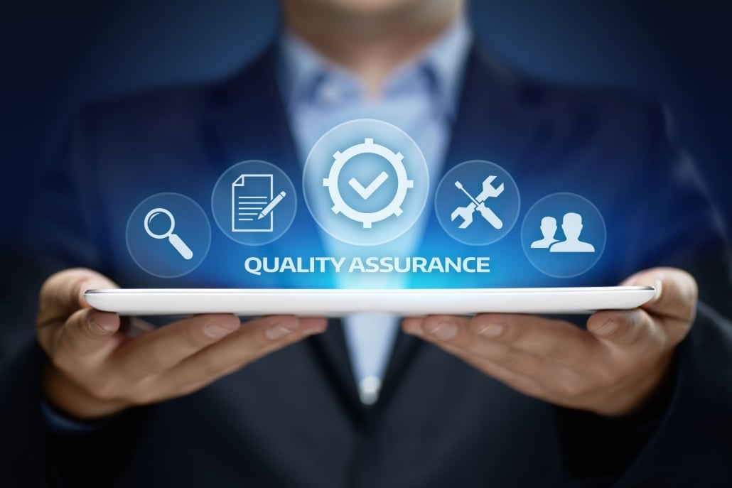 Drafter outsourcing: Quality Assurance