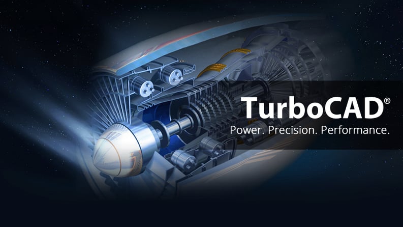 Commercial Visualization for TurboCAD Program