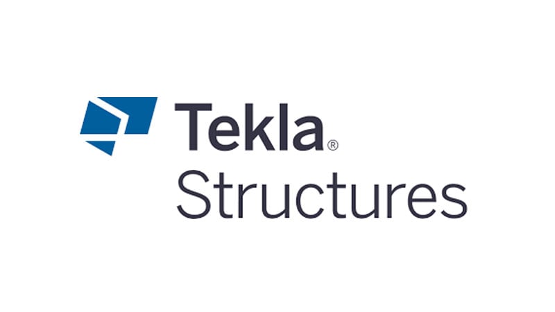 A Tekla CAD Drafting Soft Logo