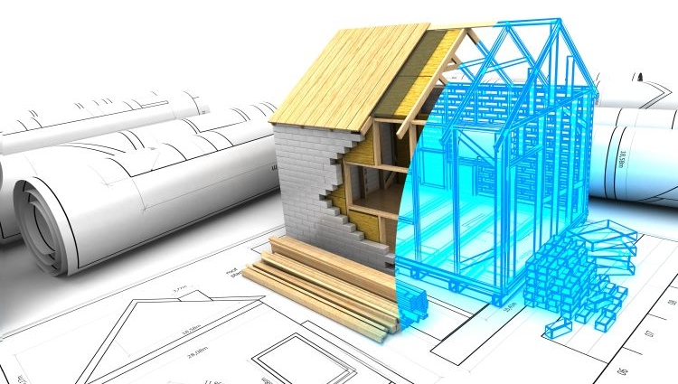 Modeling with BIM: Multiple dimensions 