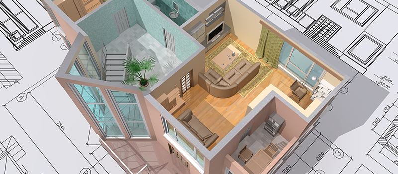 Advantages of CAD for Interior Design Drafting
