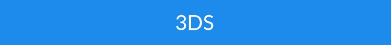 Choosing the best 3D File Formats for the project - 3ds