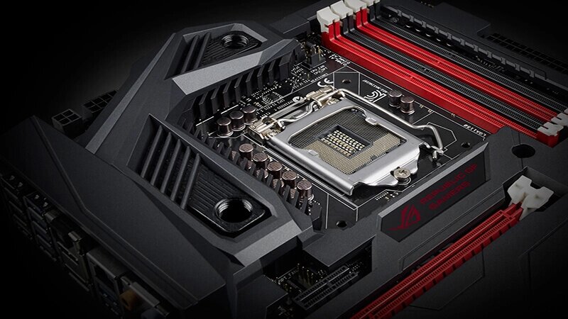 Top Hardware For 3D Modeling 2018: Motherboard