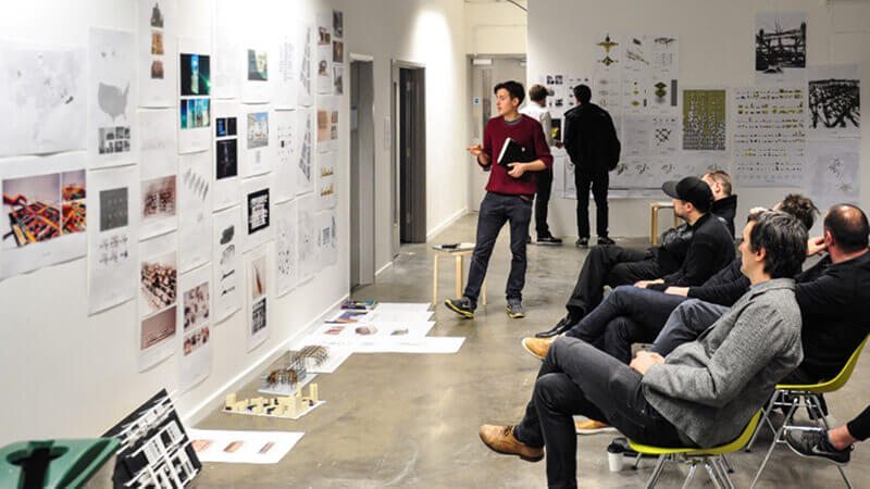 7 Ways Of Gaining Inspiration For Architects: Design Events