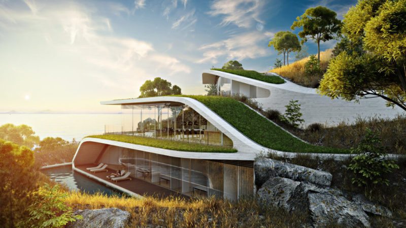 3D Visualization for a Stunning Exterior Design