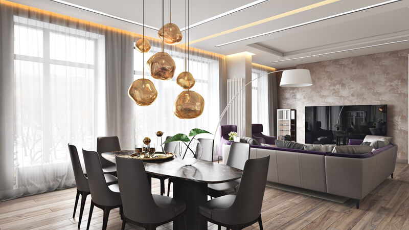 Project Presentations: Choose 3D Renders Or Animation - Immersiveness