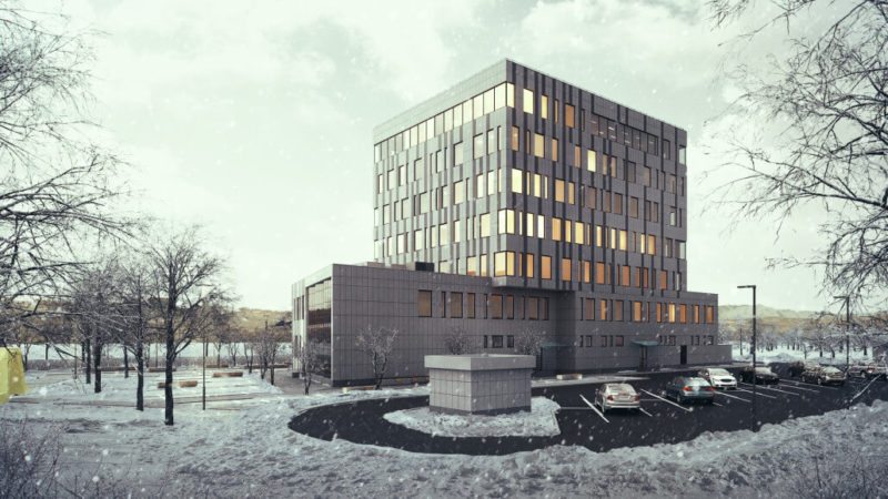 Get the Top Quality Exterior Design with Architectural Rendering Services