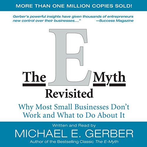 The Best Reads for Architects: The E-Myth Revisited