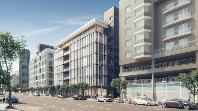 5 Benefits Of Realistic Rendering: Cozy Apartment Complex