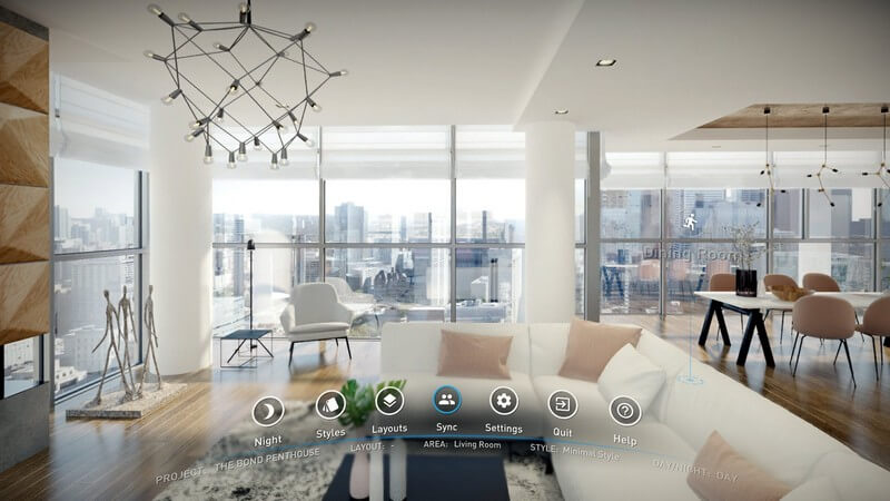 The Benefits Of VR For Architects