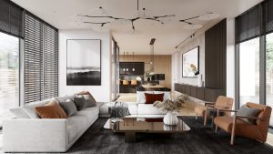 3D Visualization for Interior Design: 10 Errors to Watch Out For