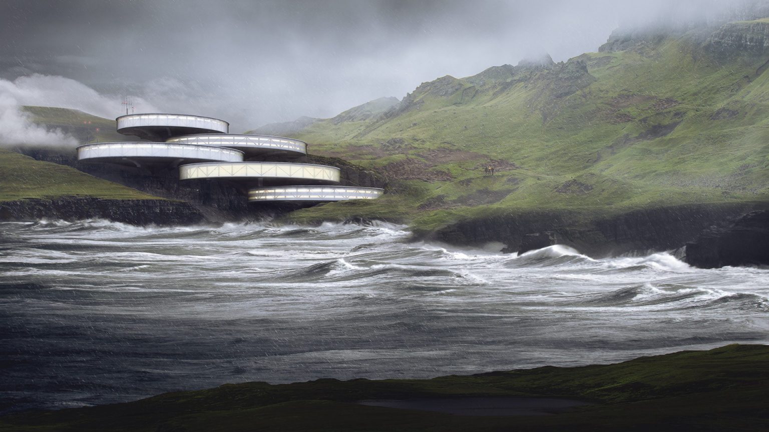 High-Quality Rendering: How It Enhances Architecture Ads