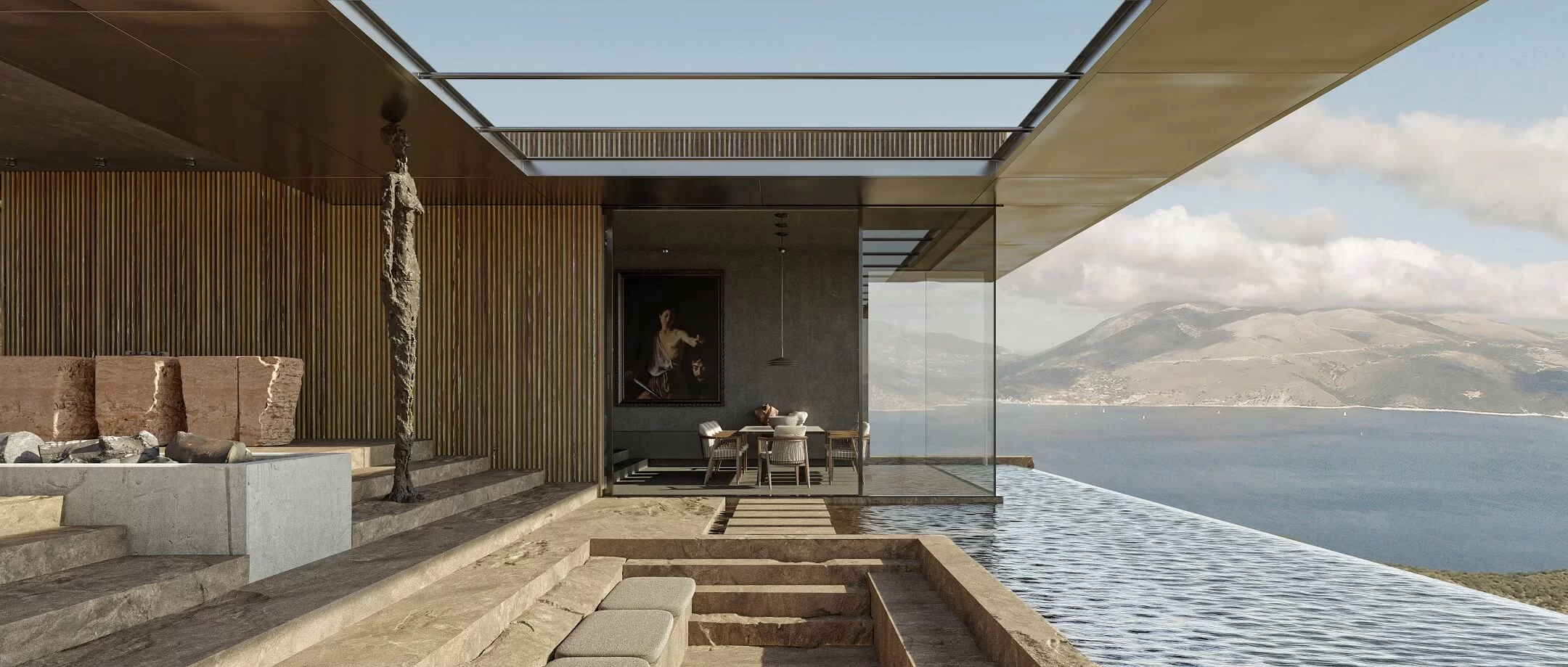 Architectural Rendering for Social Media Marketing