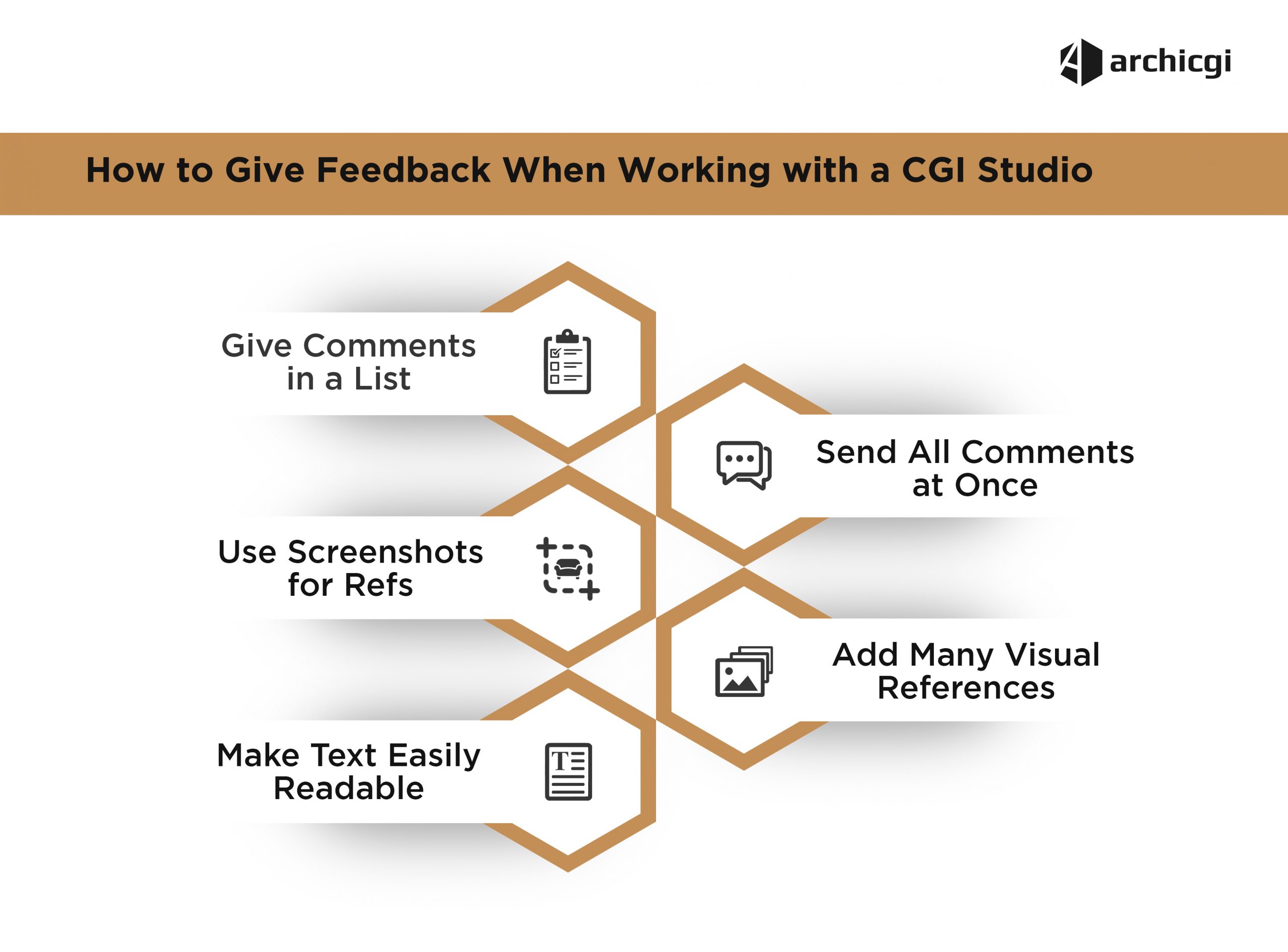 Tips on Providing Feedback for 3D Artists