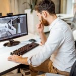 Virtual reality for architects — software