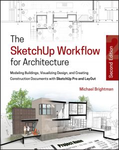 The SketchUp Workflow for Architecture Book Cover