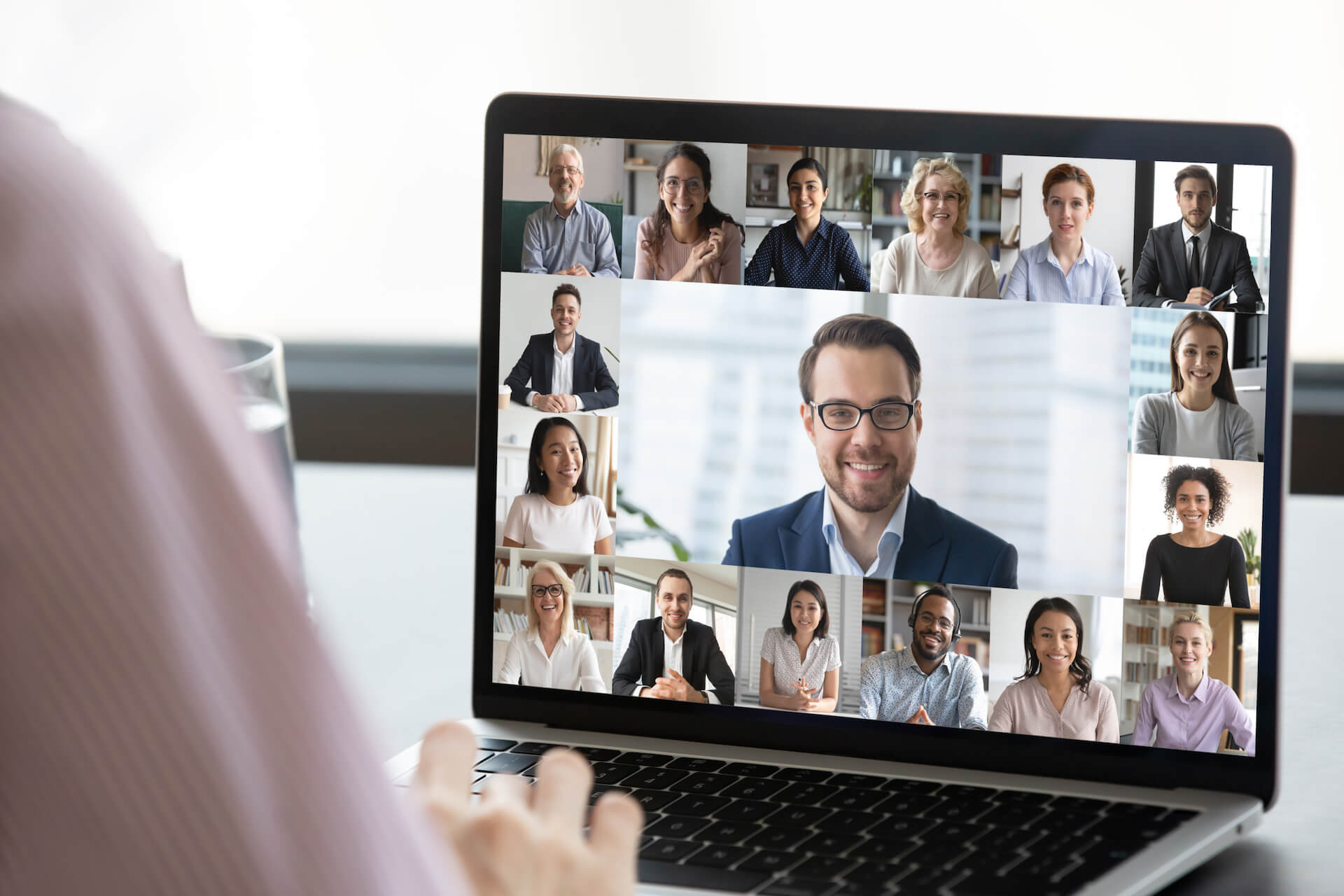 how to set up a zoom meeting for free