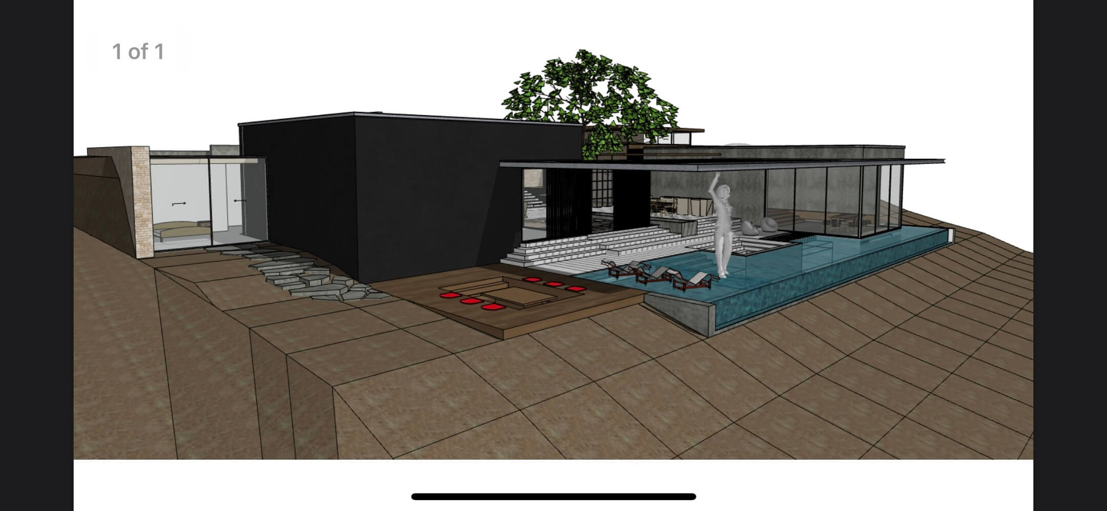 Sketchup Reference for 3D Architectural Rendering