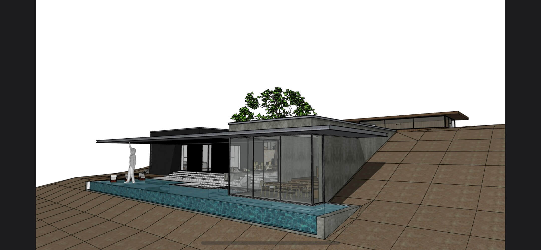 Sketchup Reference for 3D Architectural Visualization