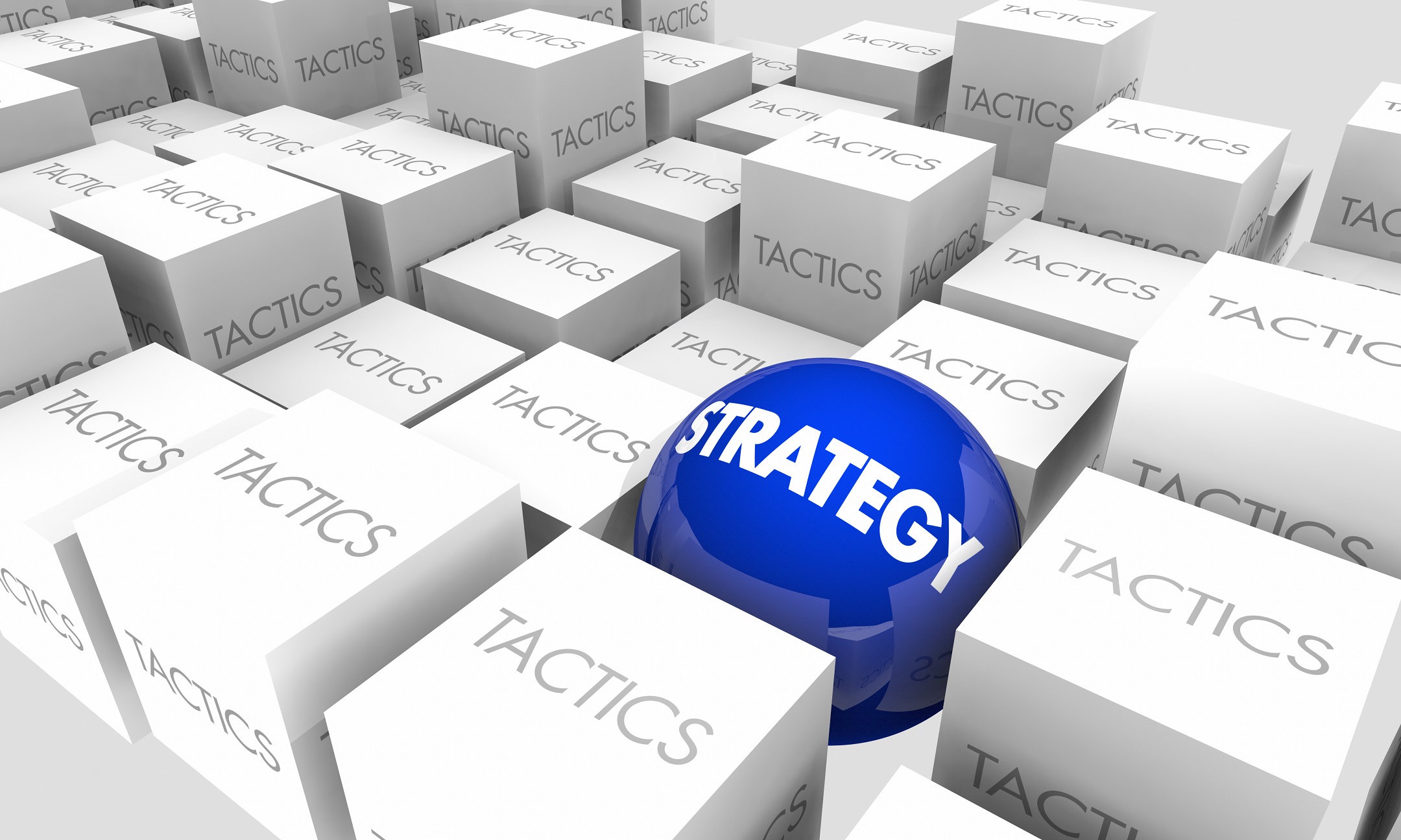 Strategical Approach to Business Goals