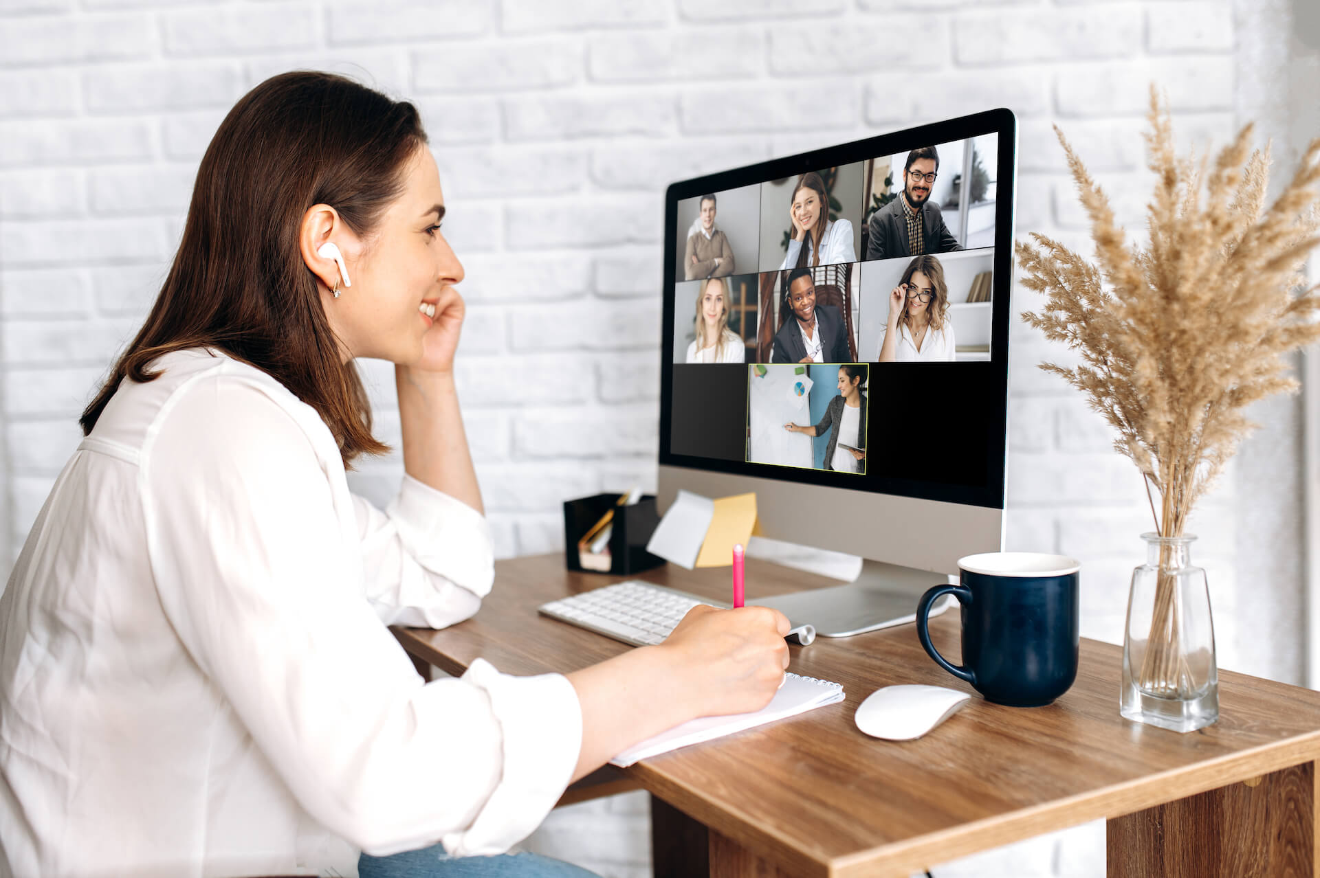 Communication with Clients via Video Call for Efficient CGI Project Workflow
